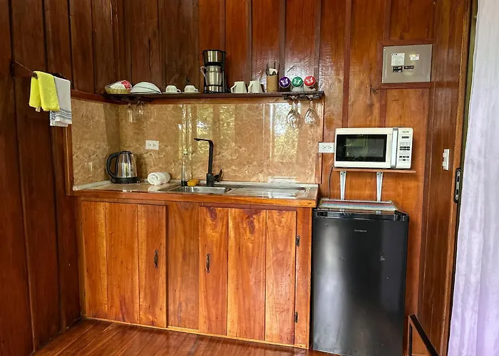 Cabanas Del Lago