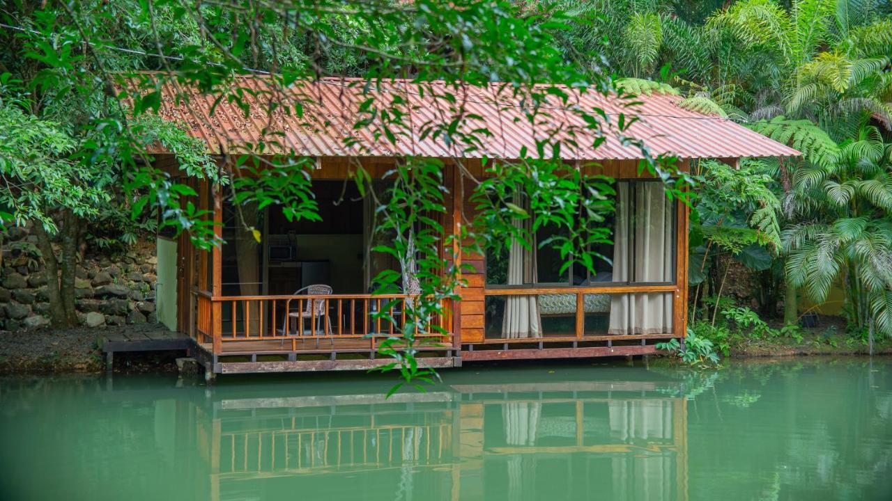 Del Ferienhaus La Fortuna