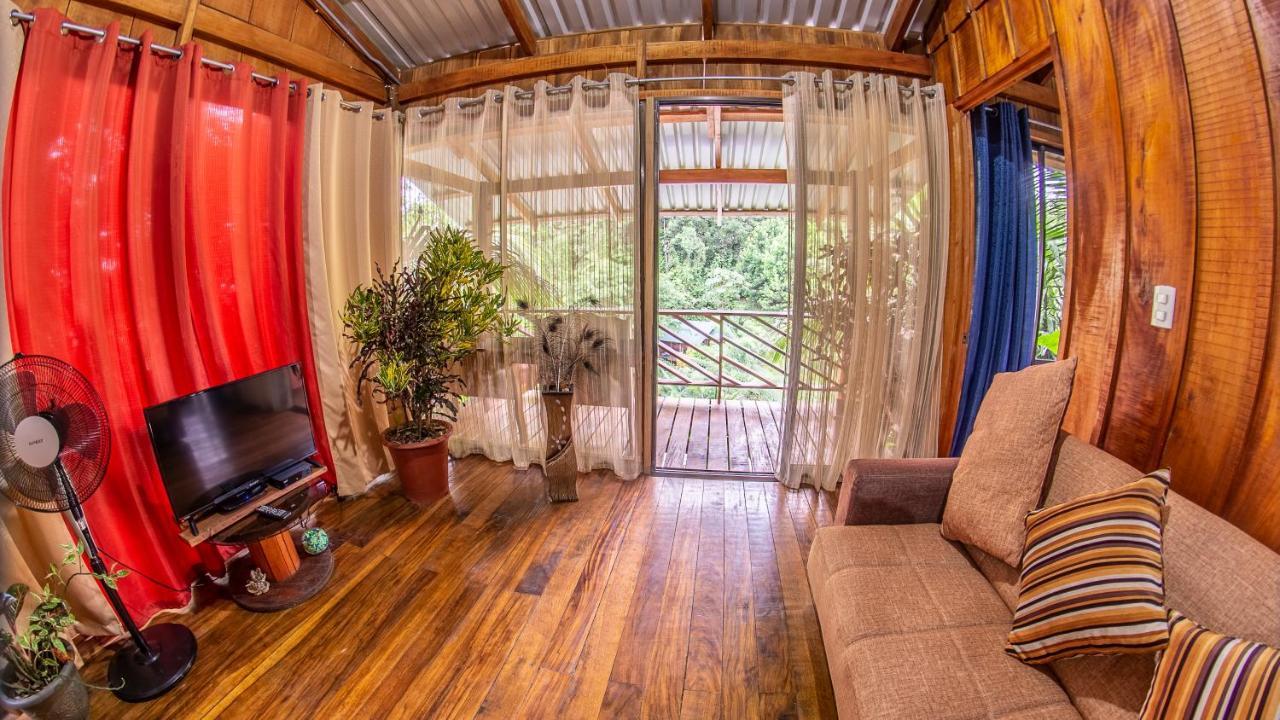 Del Ferienhaus La Fortuna