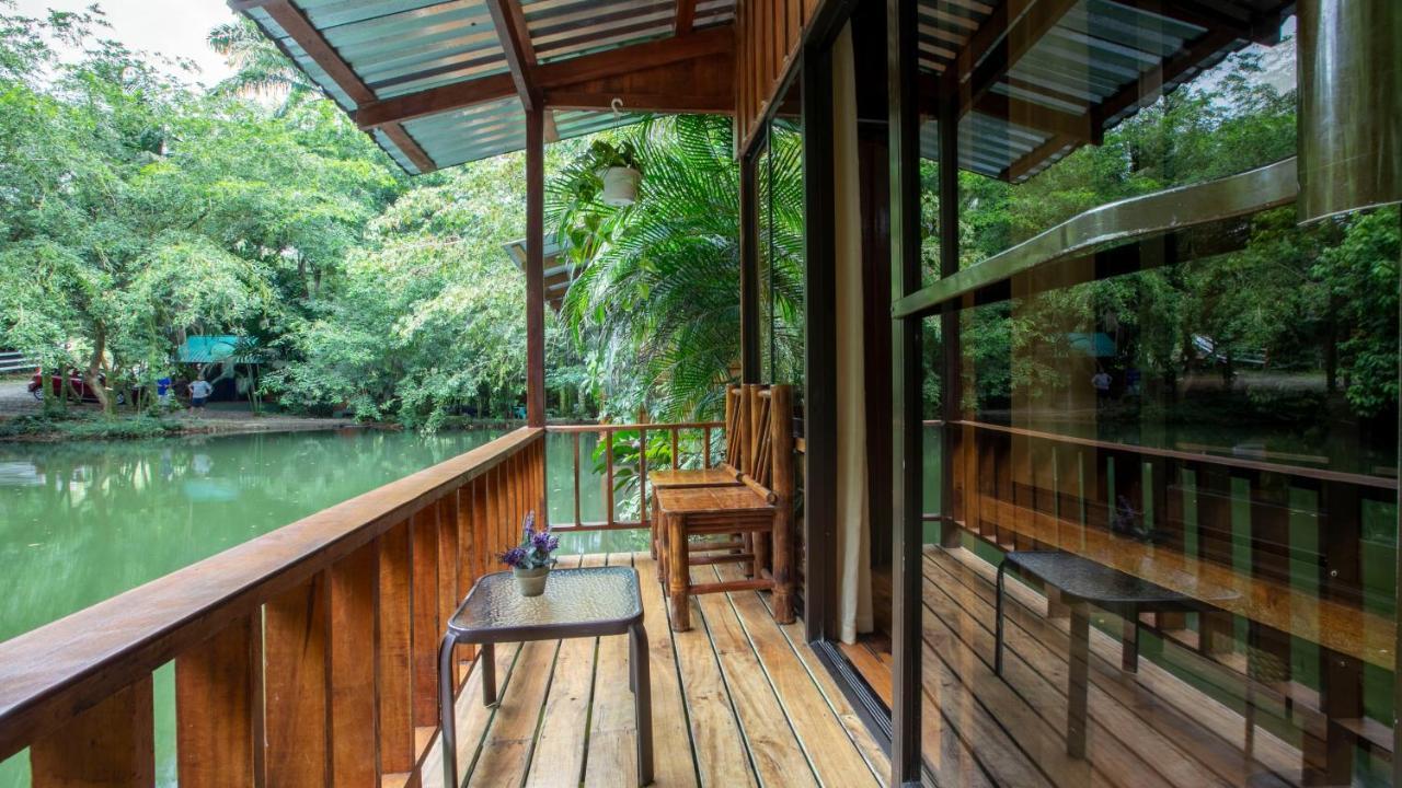 Del Ferienhaus La Fortuna