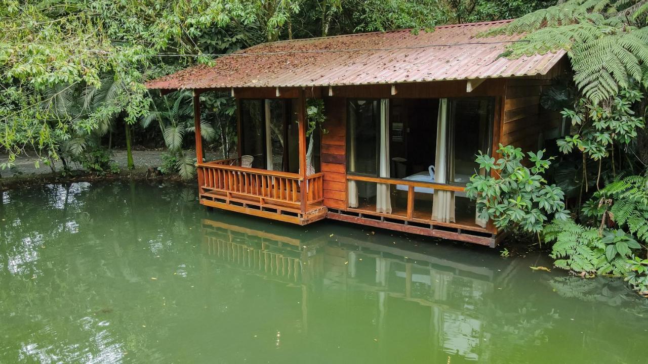 Del Ferienhaus La Fortuna