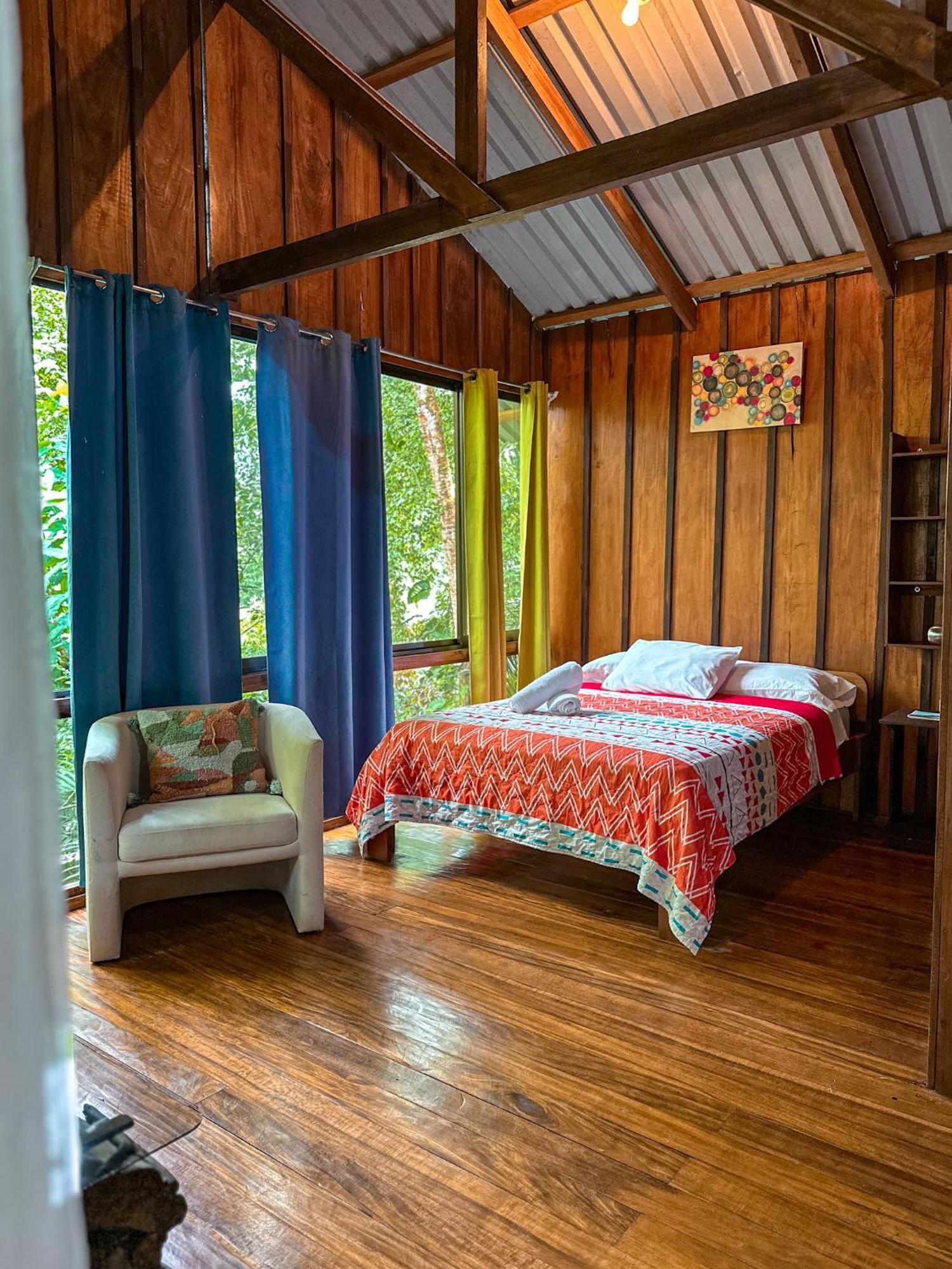 Ferienhaus Del La Fortuna