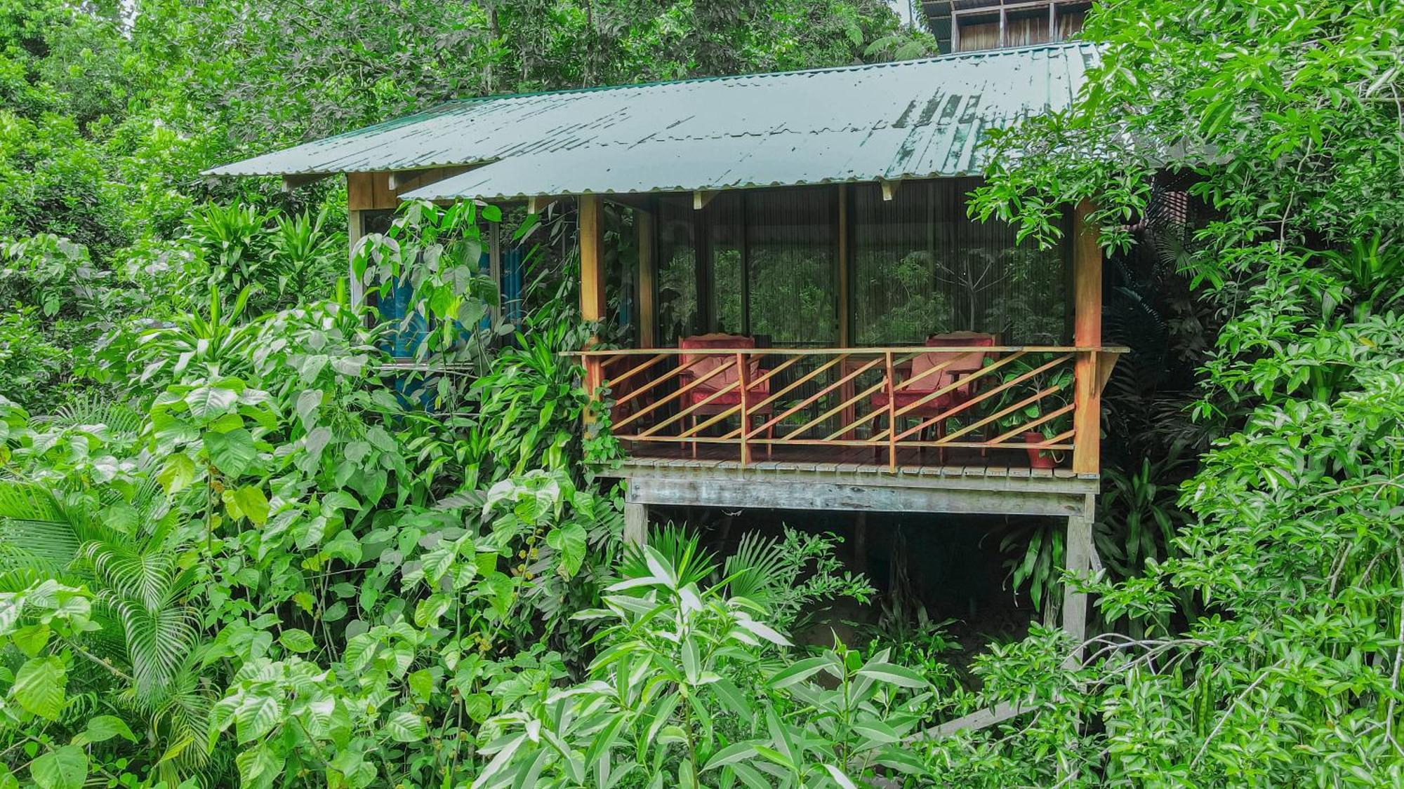 Del Ferienhaus *