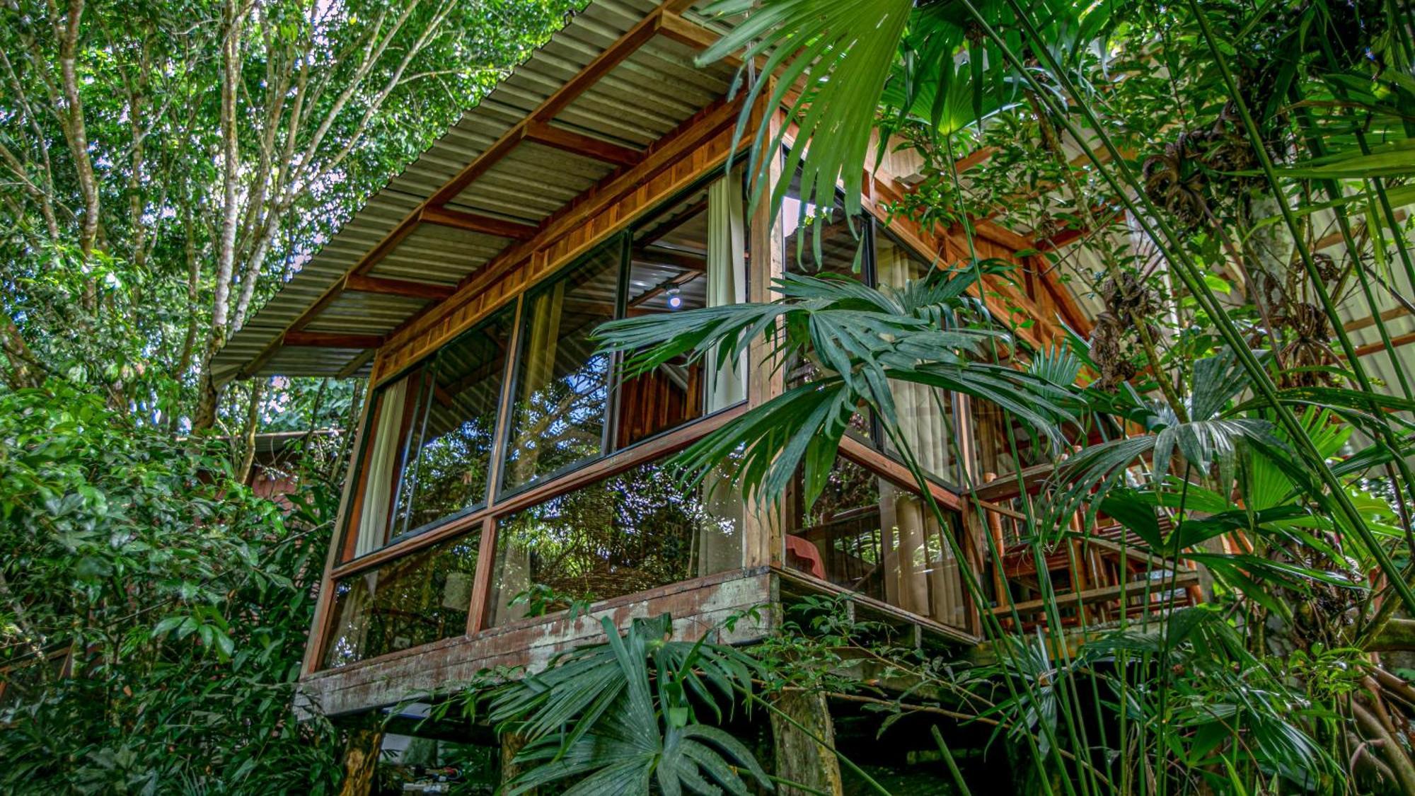 Del Ferienhaus La Fortuna