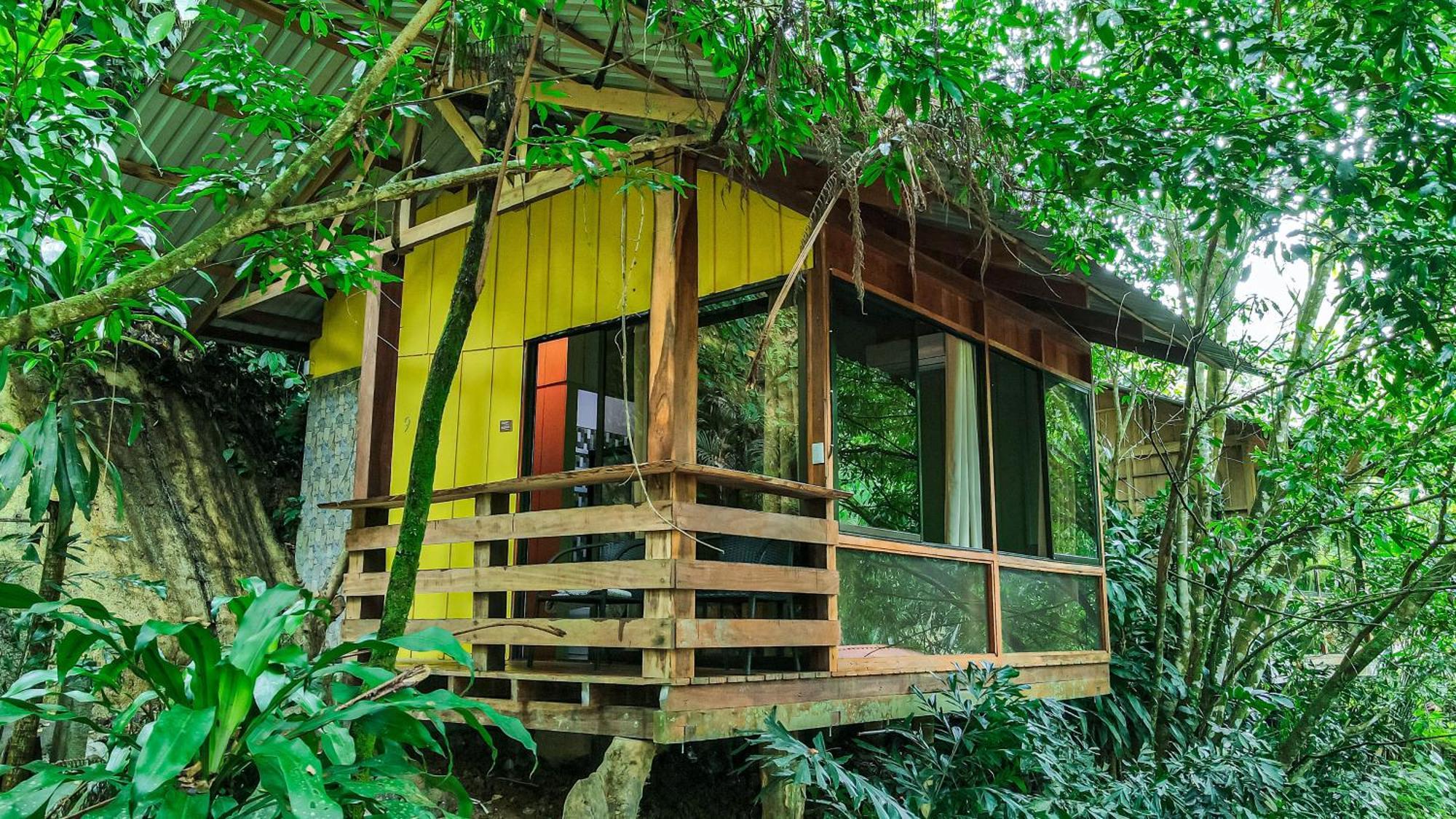 Ferienhaus Del La Fortuna